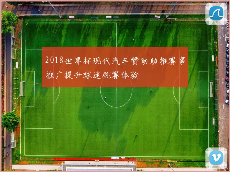 2018世界杯现代汽车赞助助推赛事推广提升球迷观赛体验