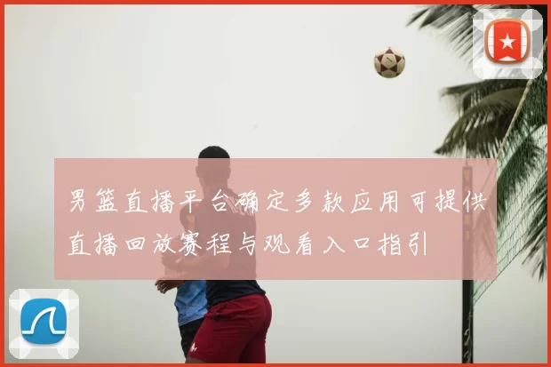 男篮直播平台确定多款应用可提供直播回放赛程与观看入口指引